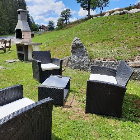 Chalet Elisa Le Valtin Exteriör bild
