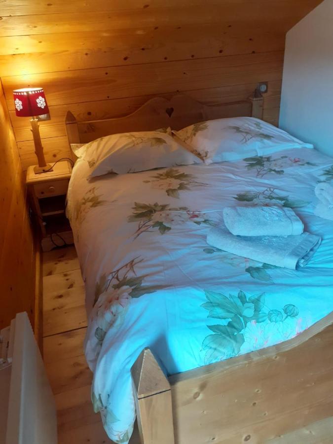 Chalet Elisa Le Valtin Exteriör bild