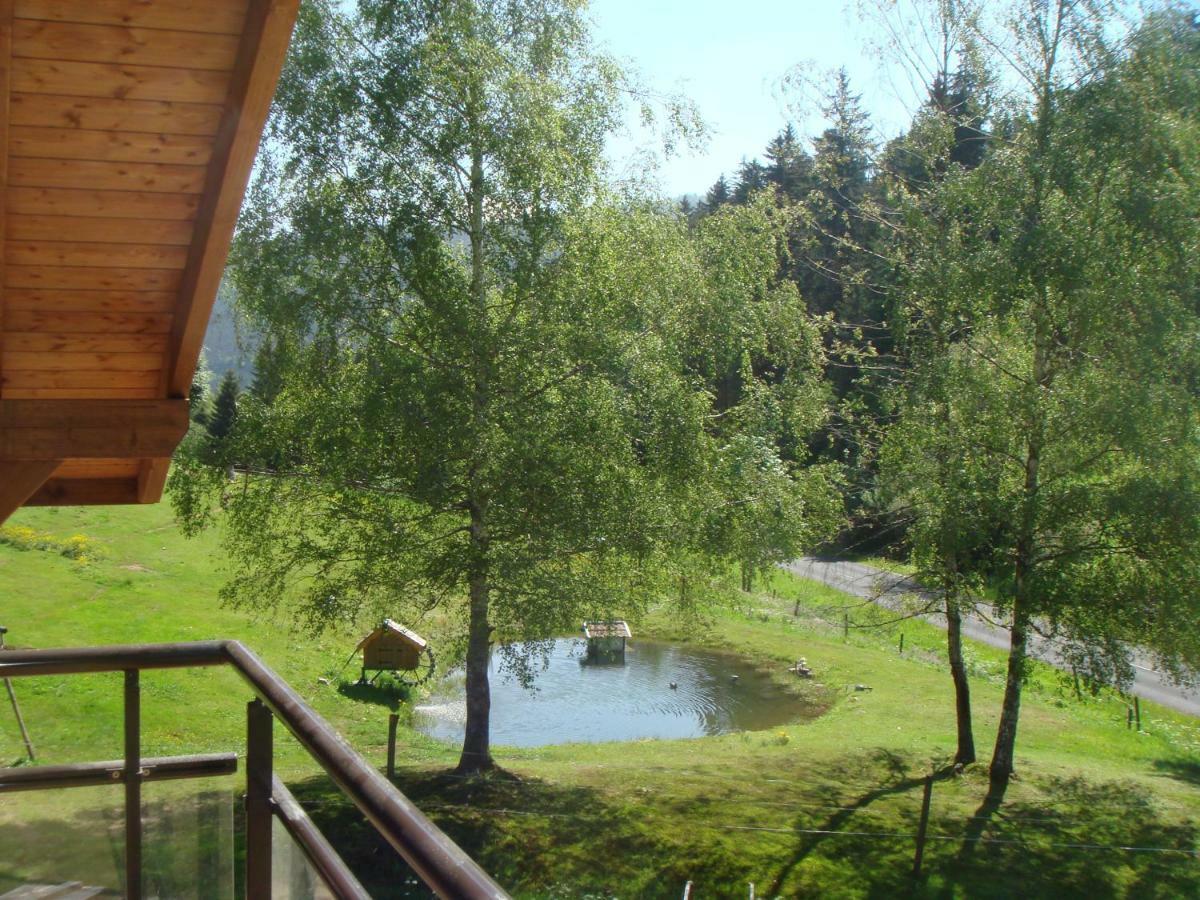 Chalet Elisa Le Valtin Exteriör bild