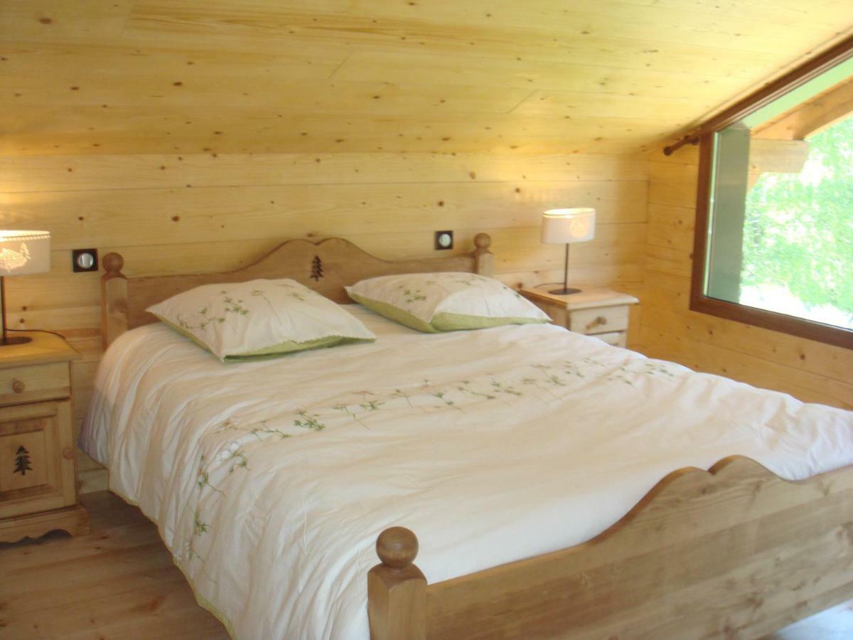 Chalet Elisa Le Valtin Exteriör bild